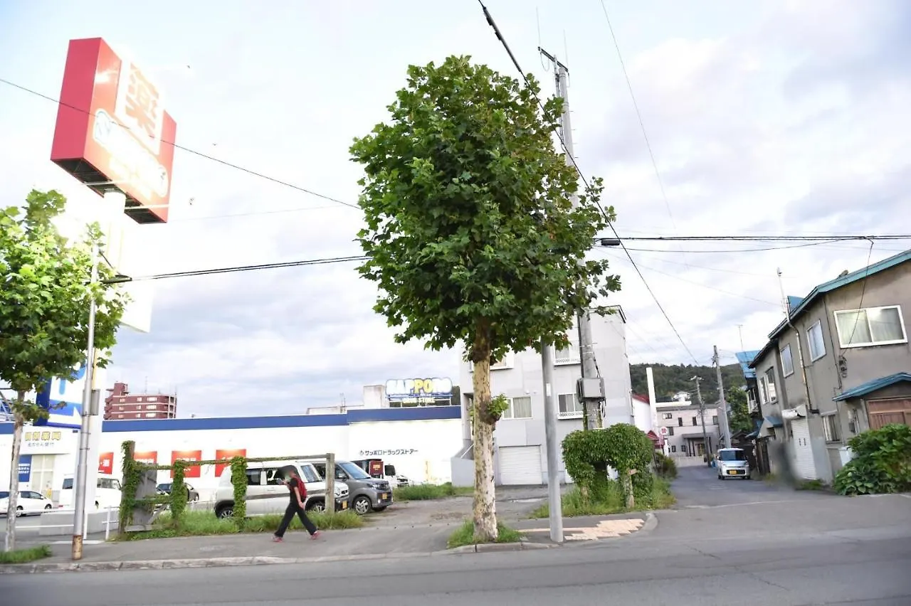 Motel Inn Minami Otaru / Vacation Stay 50438 0*,  Japan