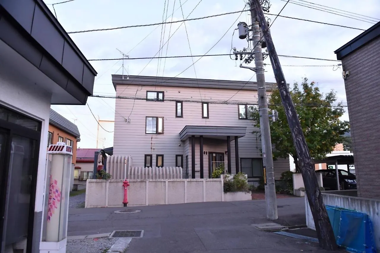 Motel Inn Minami Otaru / Vacation Stay 50438 Lejlighed